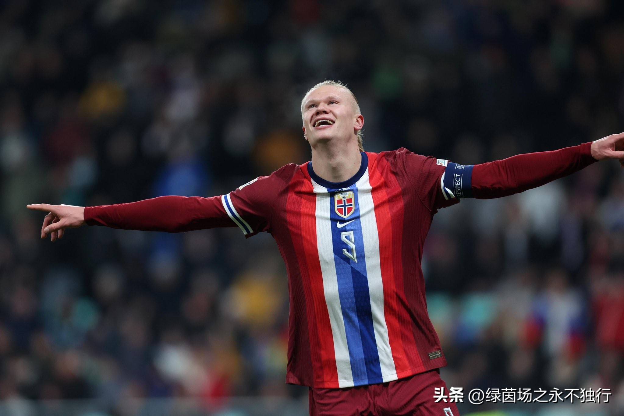 挪威国家队赢得关键比赛，挪威球员斗志昂扬的简单介绍